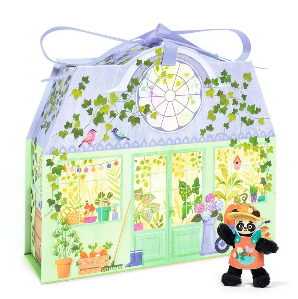 DIY Mi house Olive