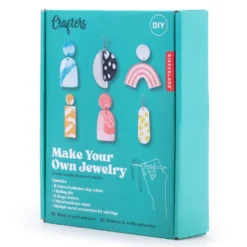 DIY Set crea tus joyas Crafters
