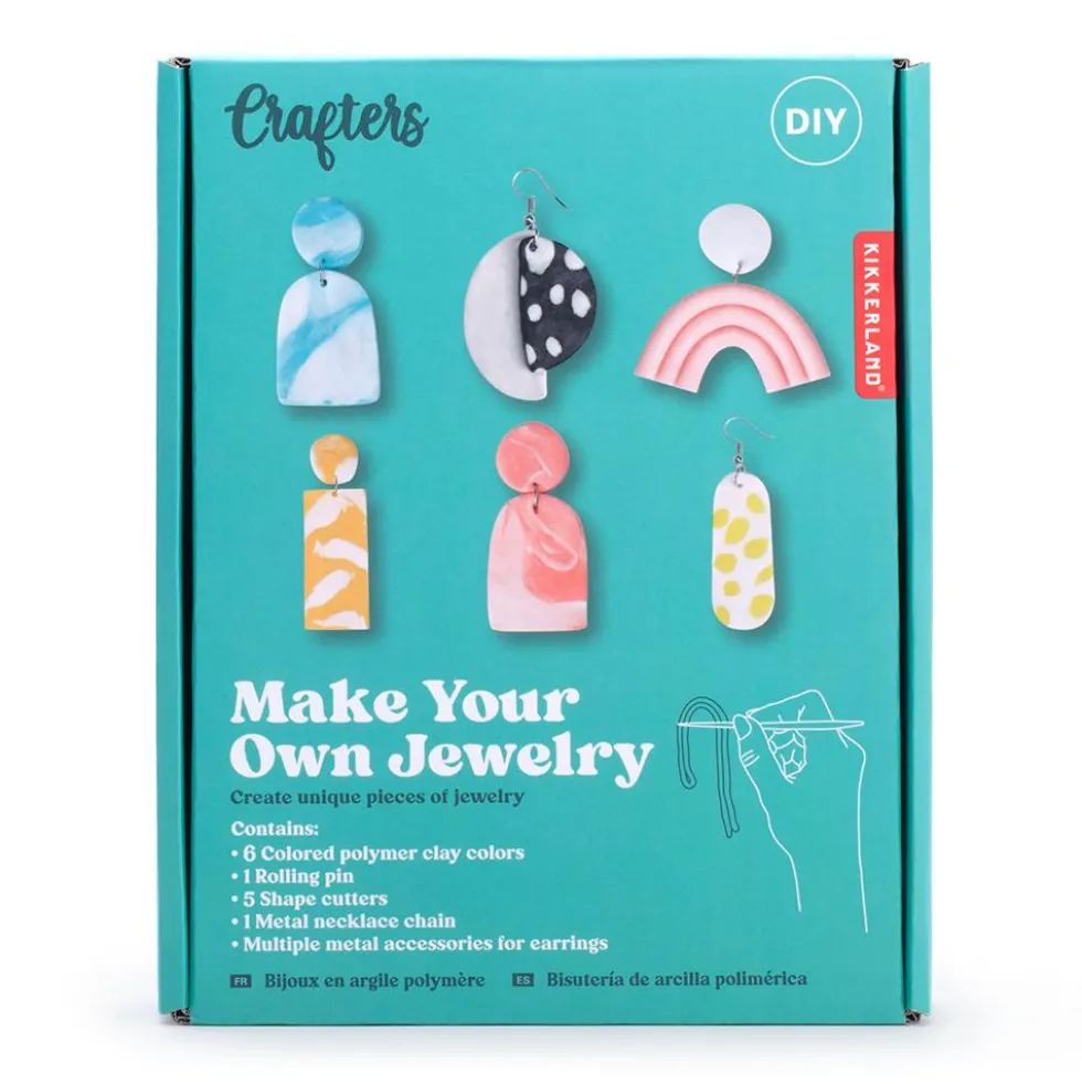 DIY Set crea tus joyas Crafters