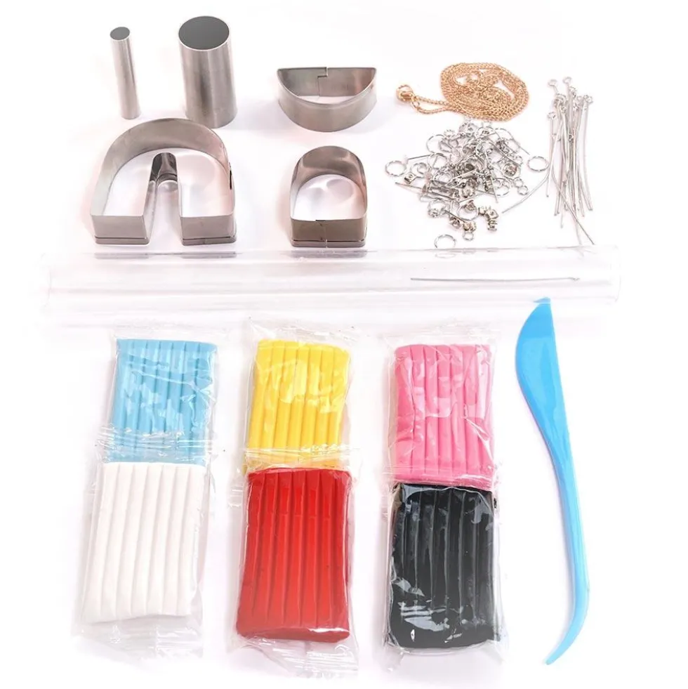 DIY Set crea tus joyas Crafters