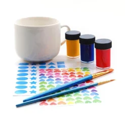 DIY Set decora tu taza Crafters