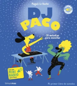 DJ Paco. Libro musical
