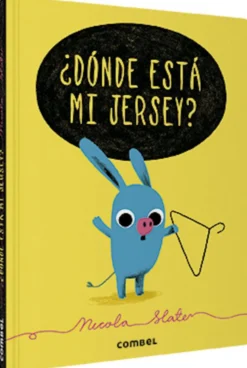 ¿Dónde está mi jersey?