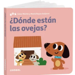 ¿Dónde están las ovejas?