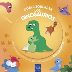 Doble sorpresa. Los dinosaurios