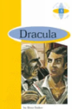 DRACULA. 4 ESO. BURLINGTON.