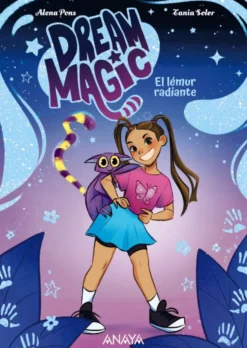 Dream Magic. El lémur radiante