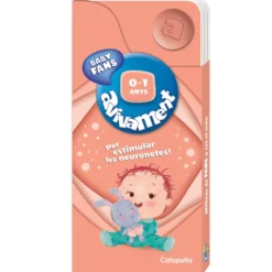 Edición catalán: Avivament Baby Fans 0-1 anys