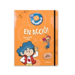 Edición catalán: Avivament En acció! 8-9 anys