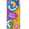 Edición catalán: Avivament 2 en 1 - Planetes i dinosaures