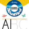 Edición catalán: Avivament Escriure i Esborrar - Majúscules