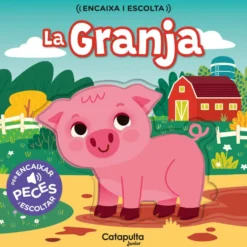 Edición catalán Encaixa i escolta: La granja