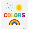 Edición catalán Jugar i aprendre: Colors