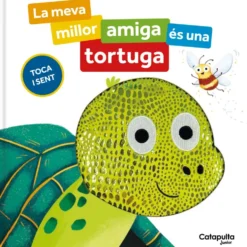 Edición catalán: La meva millor amiga és una tortuga