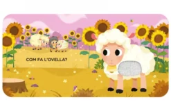 Edición catalán Toca i escolta: La granja, amb USB