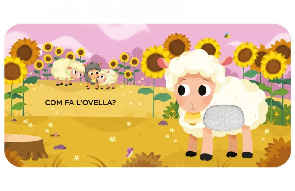 Edición catalán Toca i escolta: La granja, amb USB