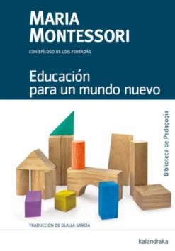 Educación para un mundo nuevo