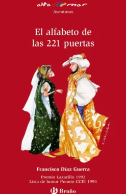 El alfabeto de las 221 puertas