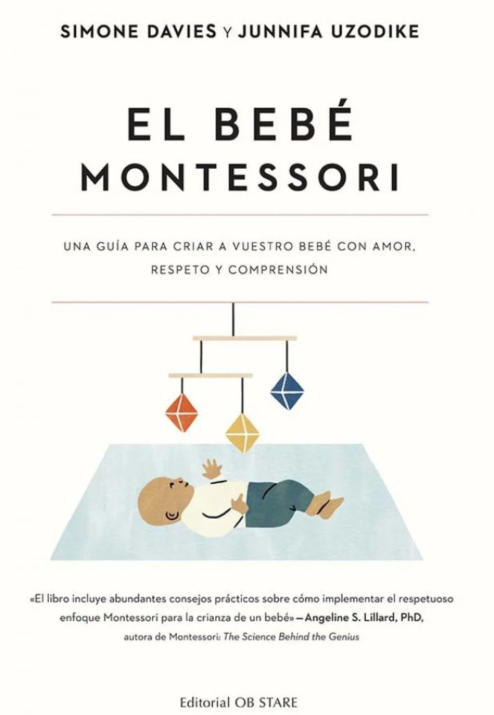 El bebé Montessori