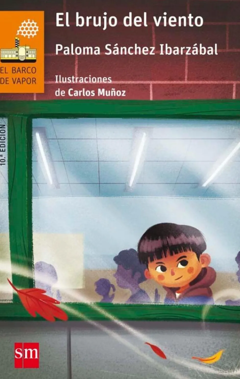 El brujo del viento