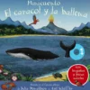 El caracol y la ballena. Minicuento