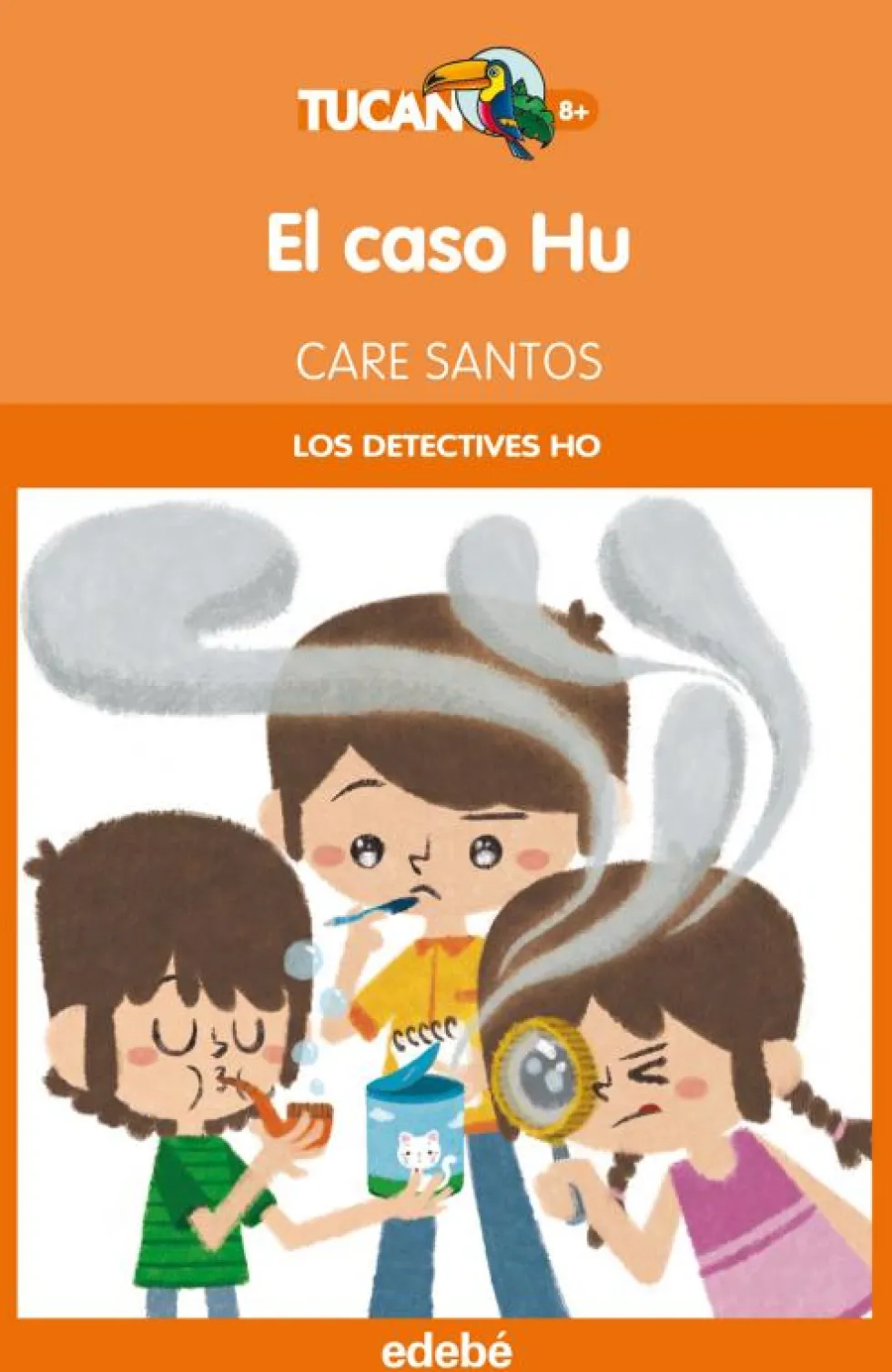 El caso Hu (Los detectives HO)