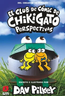 El Club de Cómic de Chikigato 2: Perspectivas