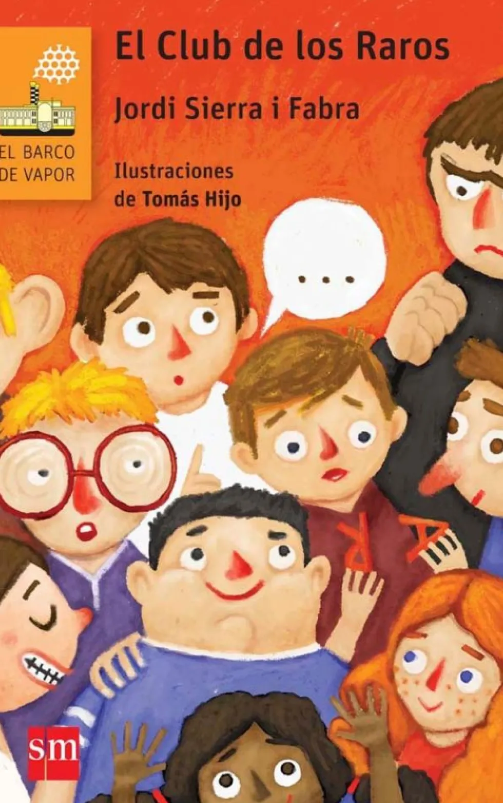El Club de los Raros