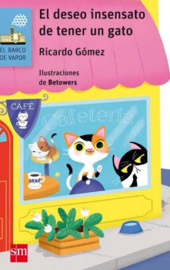 El deseo insensato de tener un gato