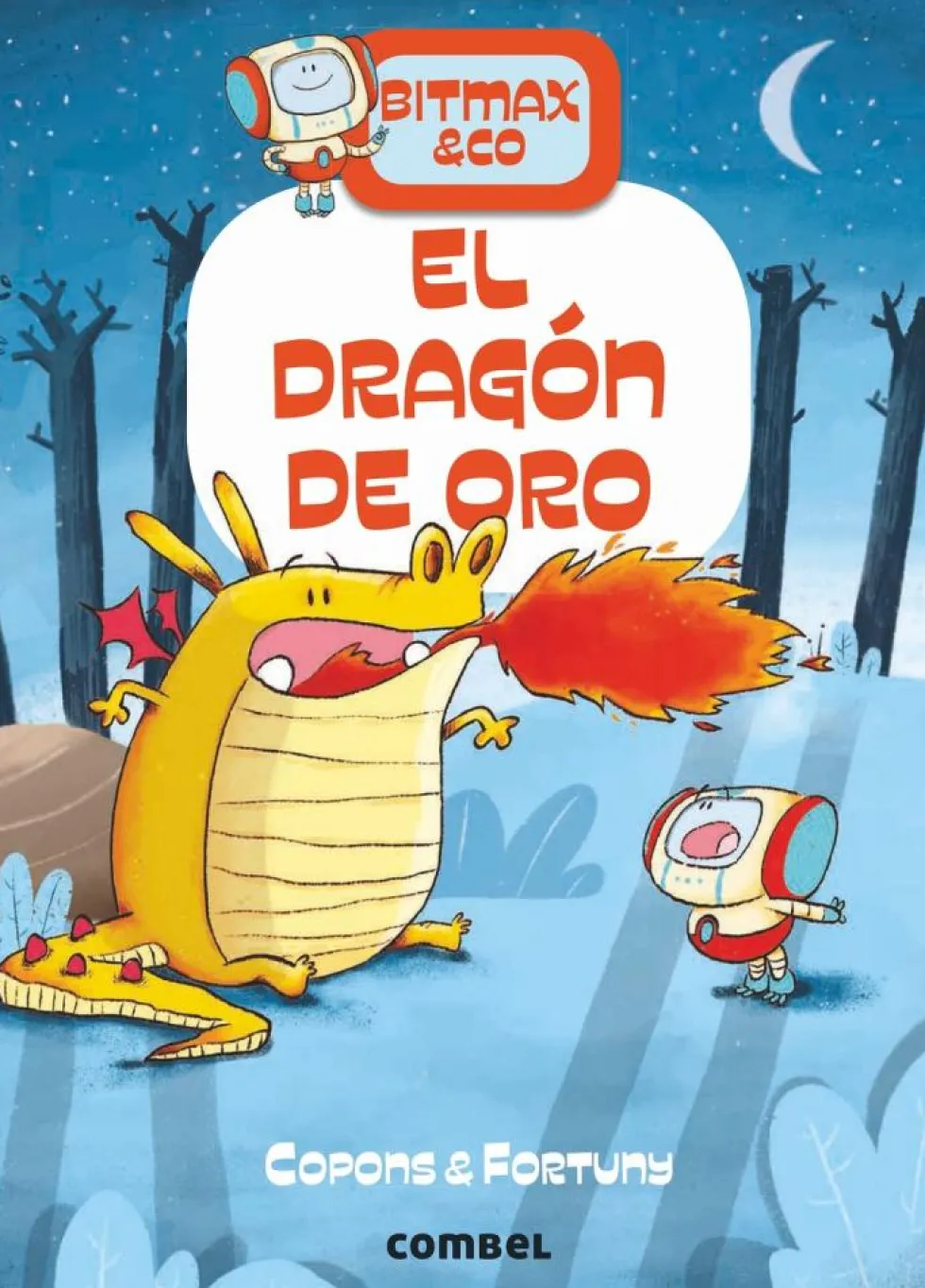 El dragón de oro