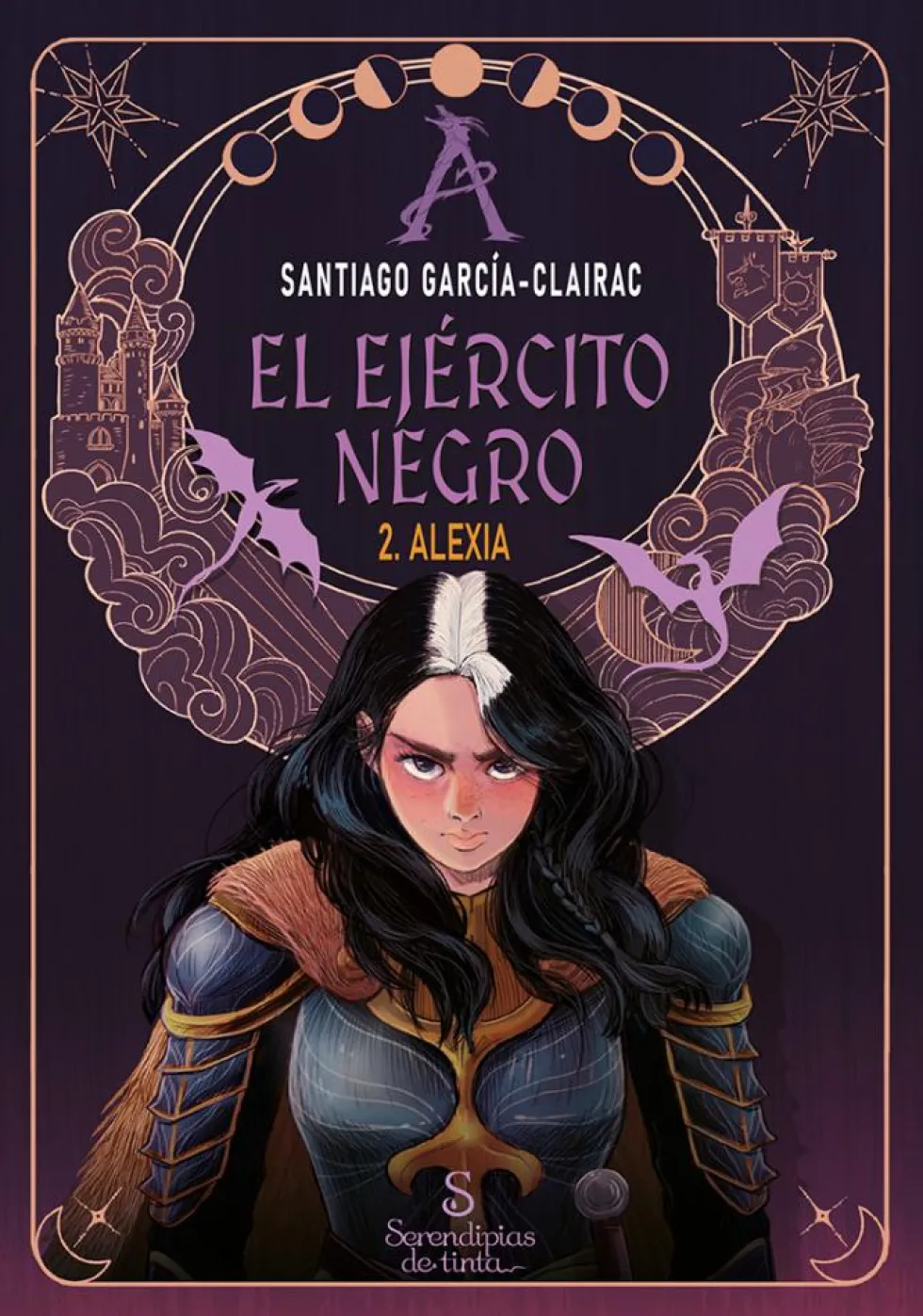 El ejército negro 2: Alexia