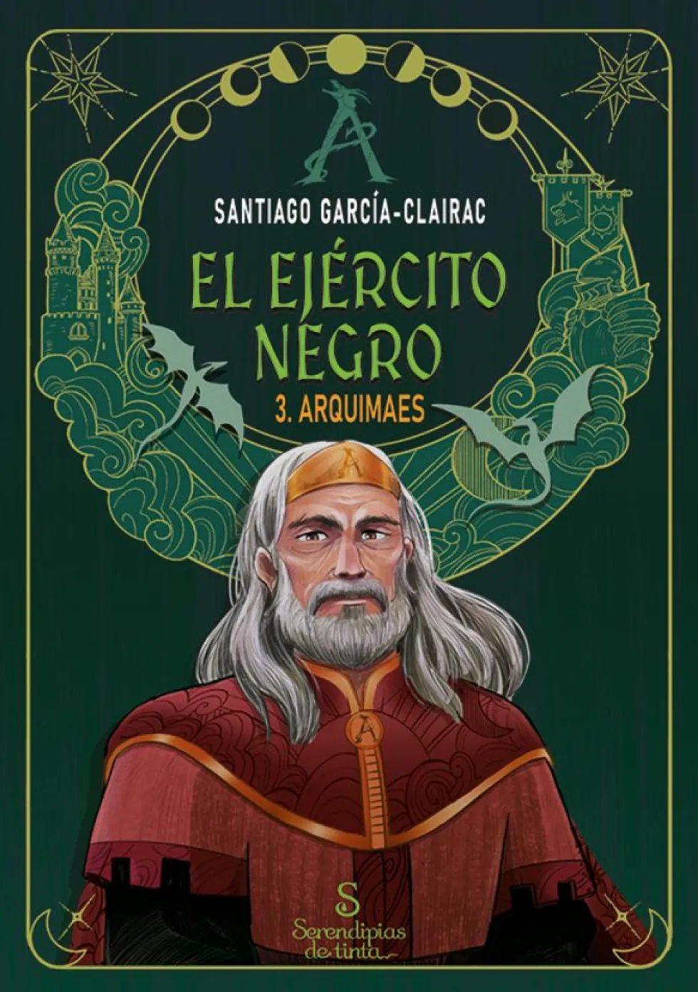 El ejército negro 3: Arquimaes