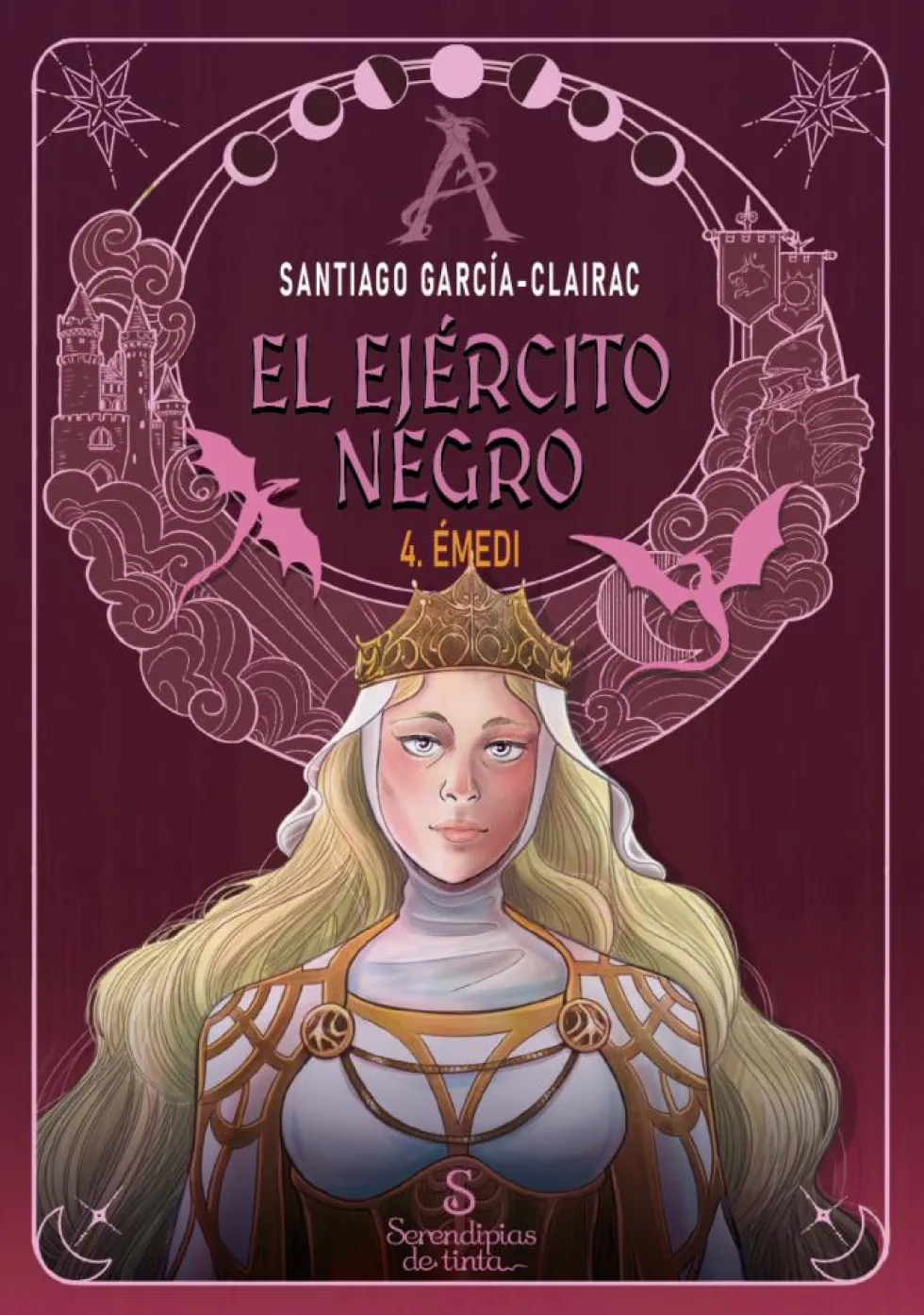 El ejército negro 4: Émedi