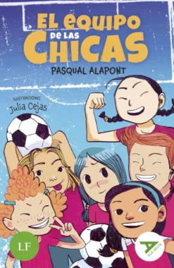 El equipo de las chicas, lectura fácil