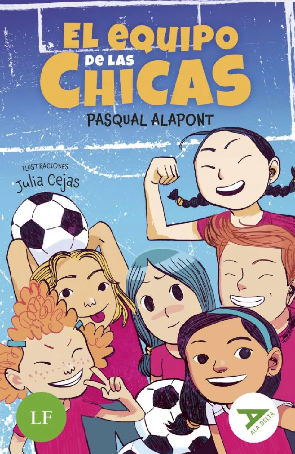 El equipo de las chicas, lectura fácil