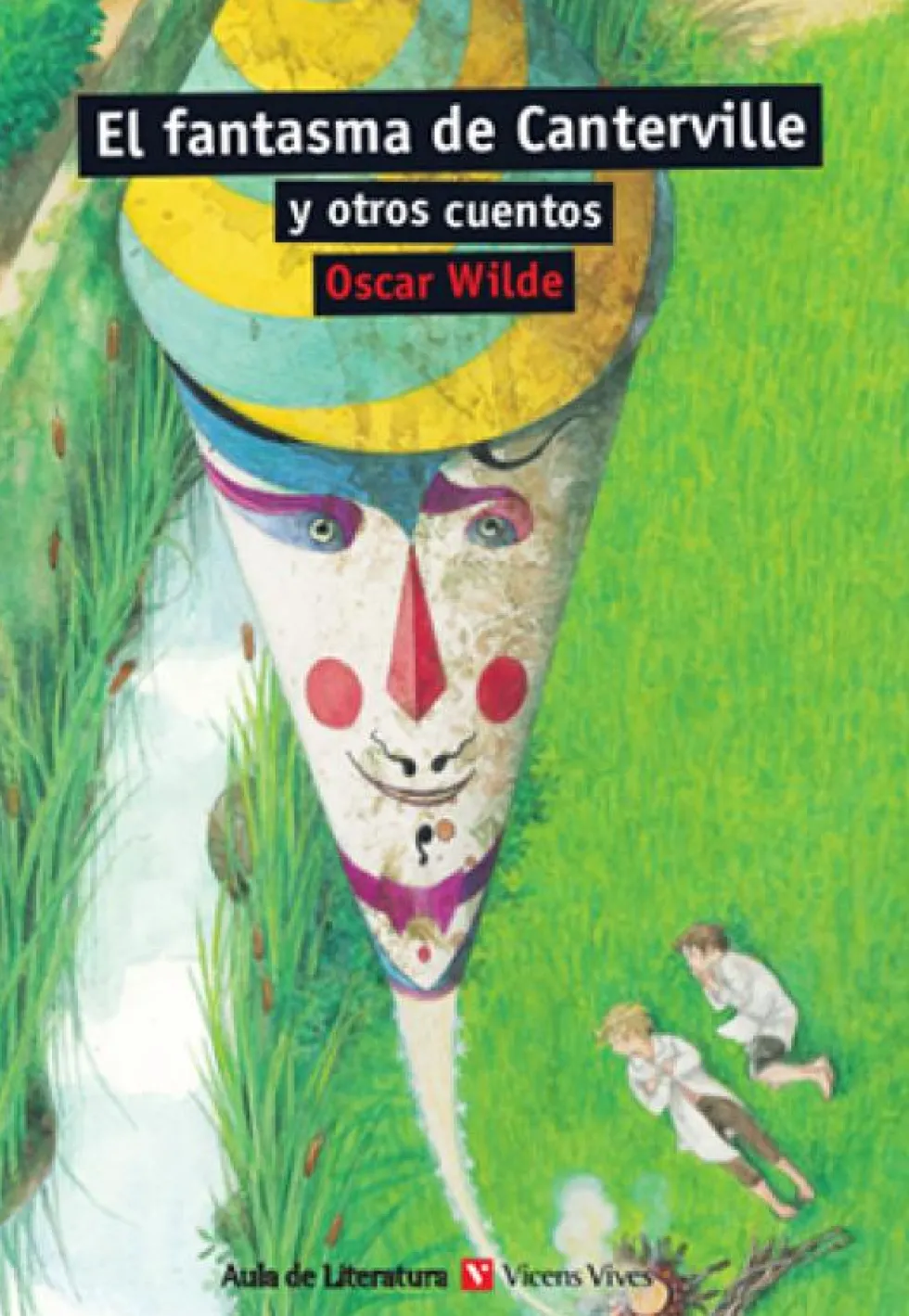 EL FANTASMA DE CANTERVILLE N/E
