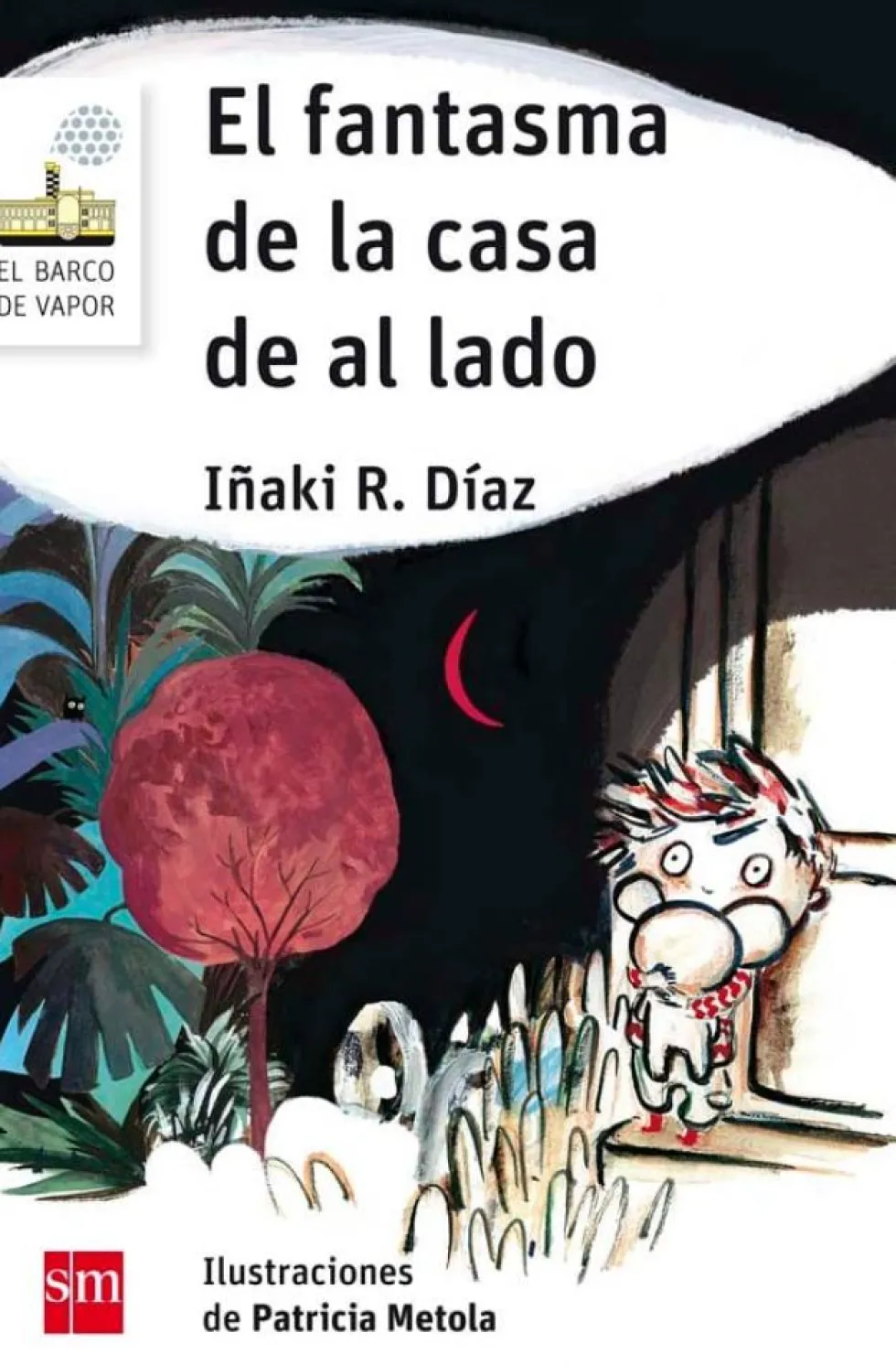 El fantasma de la casa de al lado