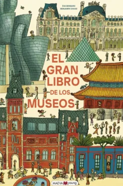 El gran libro de los museos