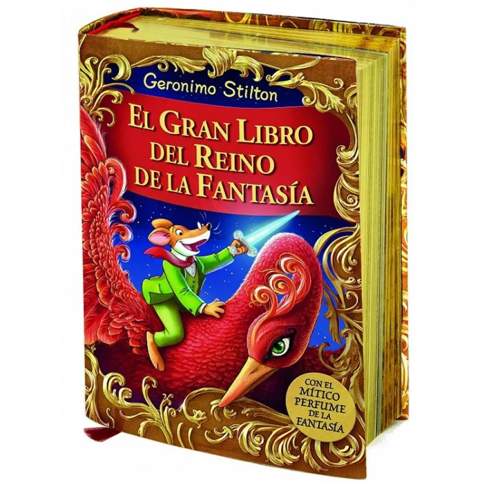 El gran libro del Reino de la Fantasía