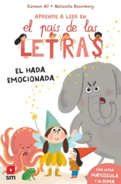 El hada emocionada