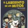 El laberinto de los mitos. Escape book