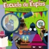 El Libro Antiaburrimiento de la Escuela de Espías