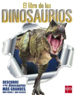 EL LIBRO DE LOS DINOSAURIOS
