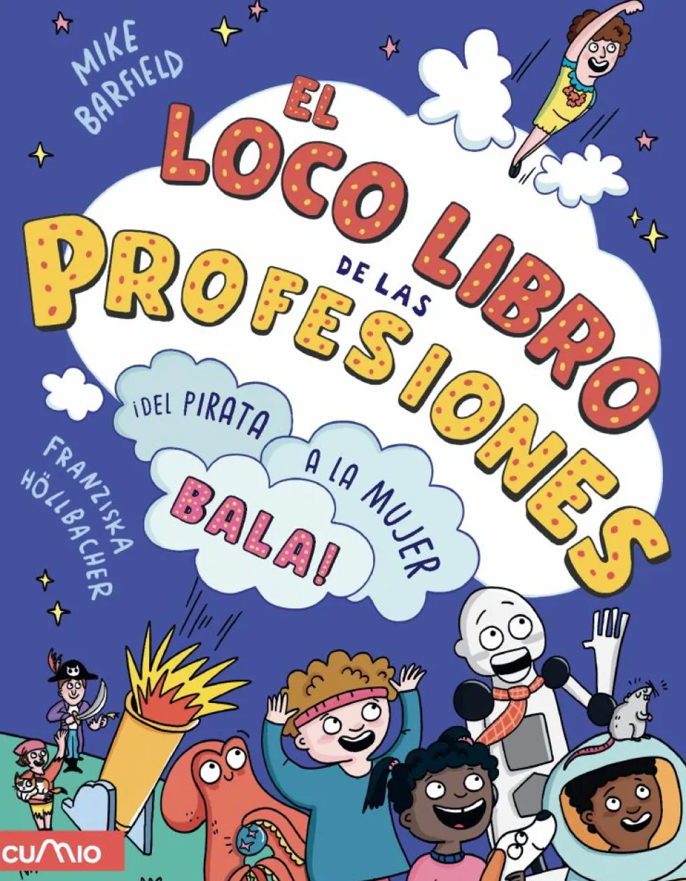 EL LOCO LIBRO DE LAS PROFESIONES