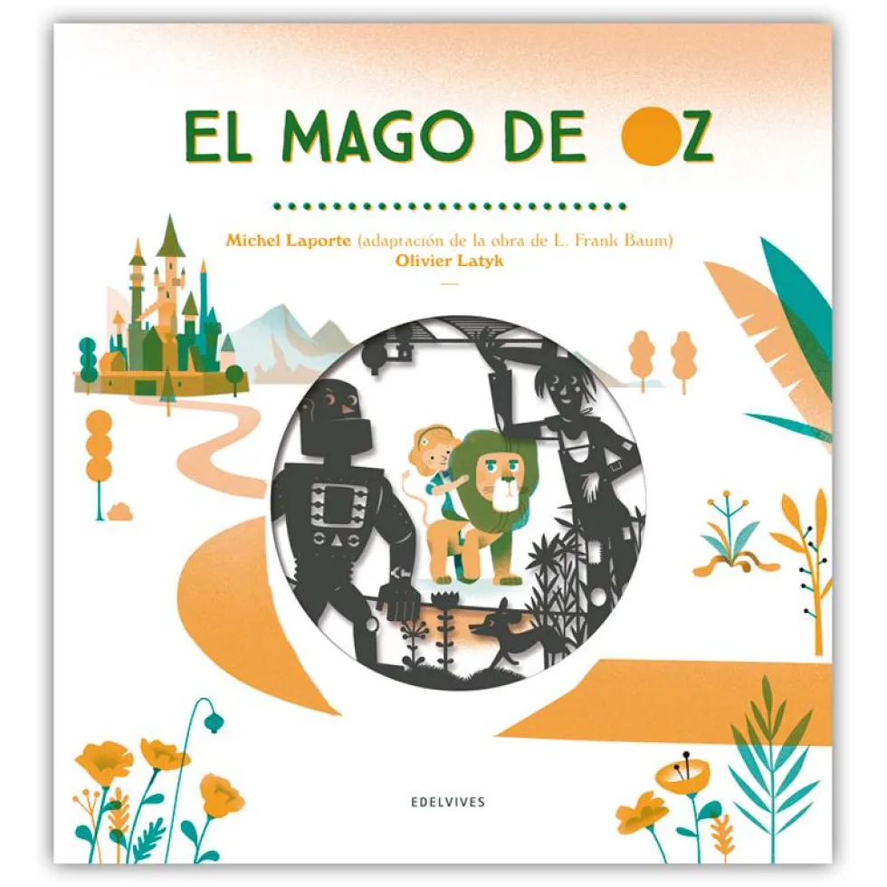 El mago de Oz