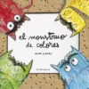 El Monstruo de Colores, un libro pop-up