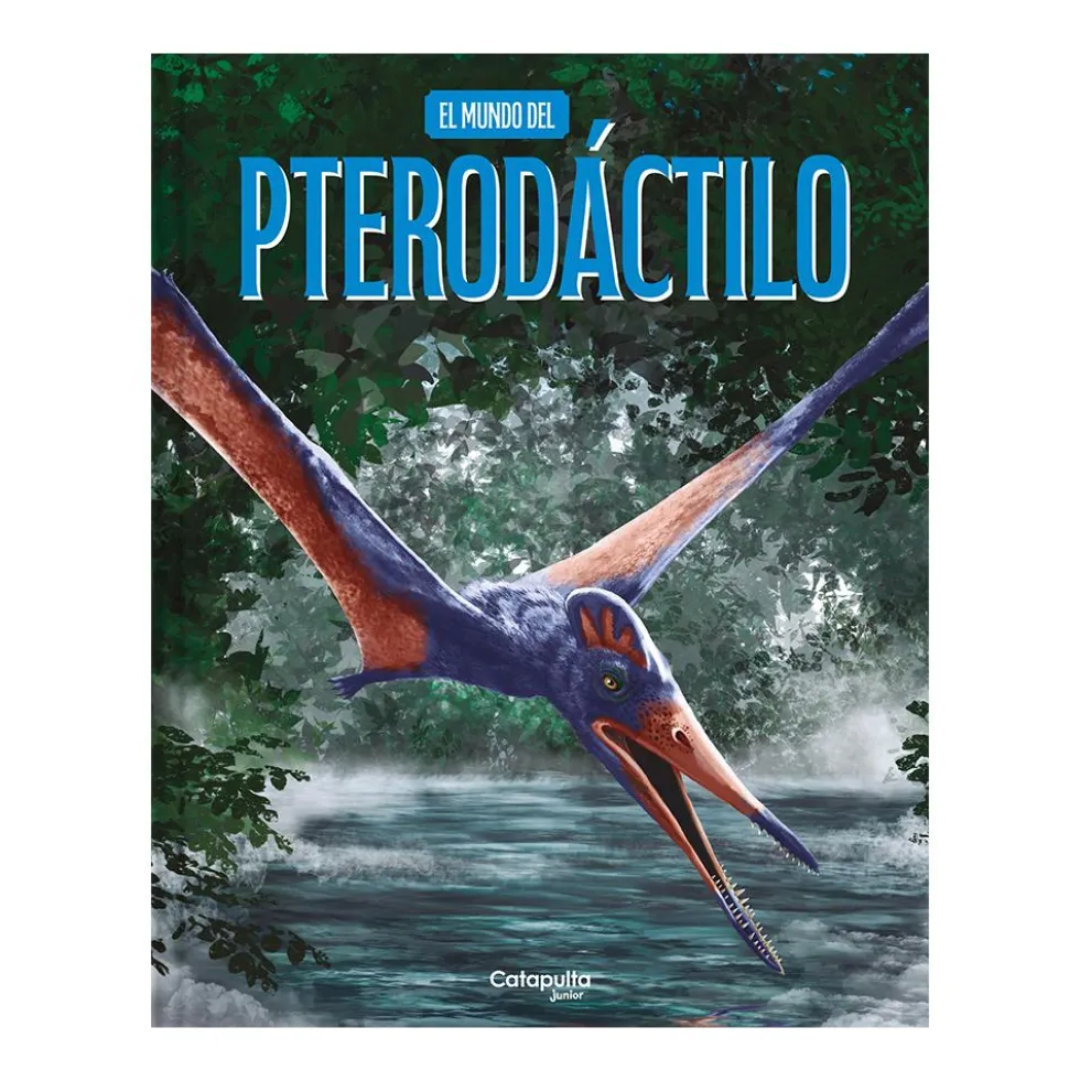 El mundo del pterodáctilo - TD