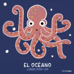 El océano. Libro pop-up