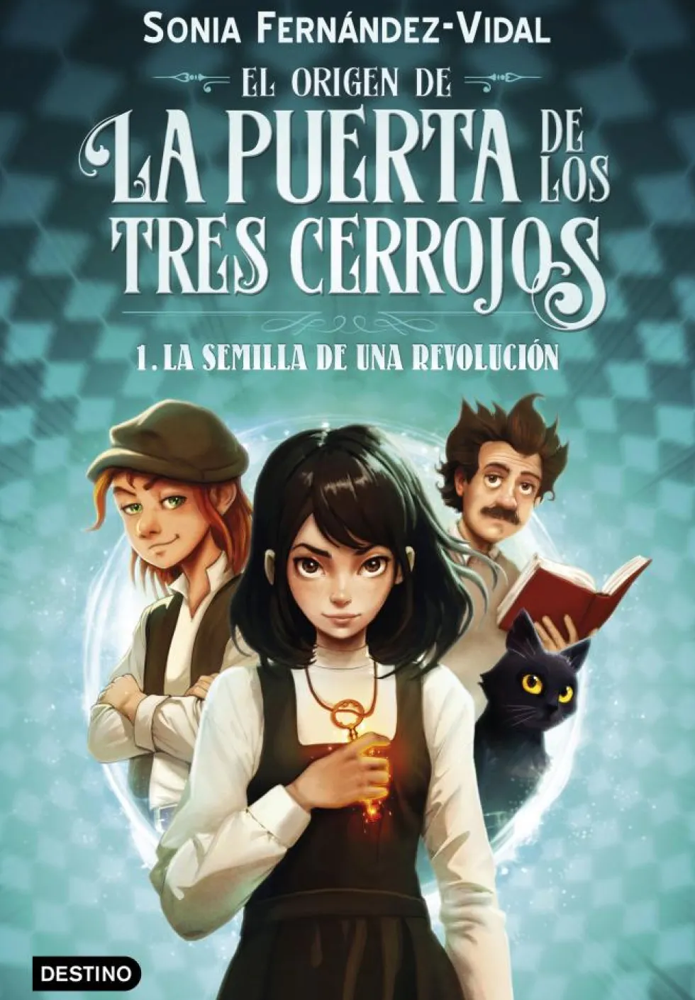 El origen de la puerta de los tres cerrojos 1: La semilla de una revolución