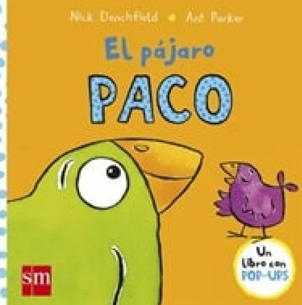 El pájaro Paco